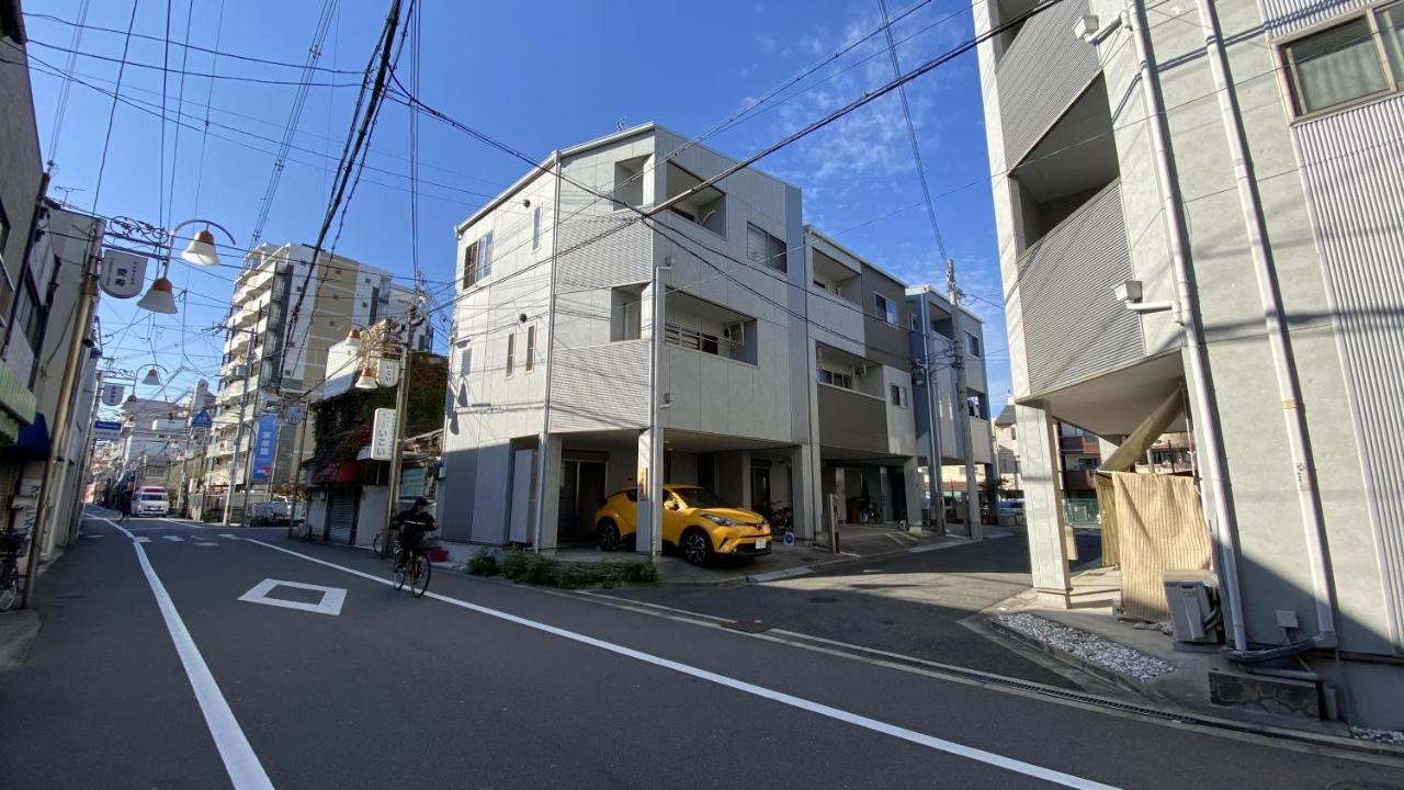 Shirakabanoyado - Meiseki Osaka Exterior foto